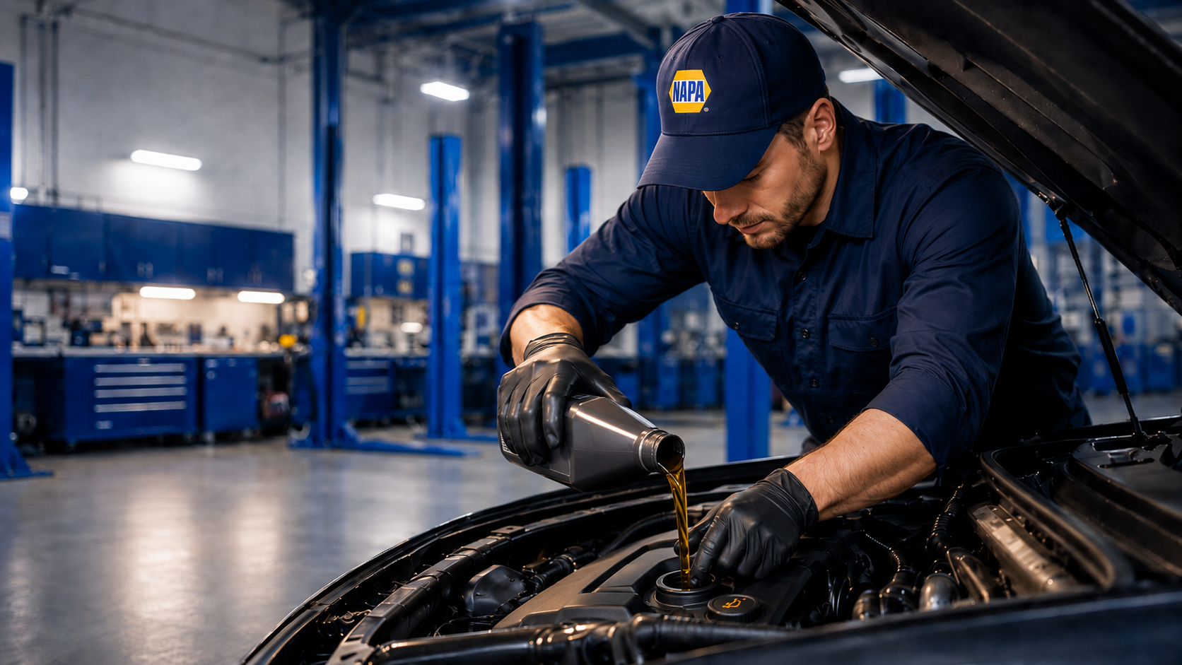 Oil change guide for Port Coquitlam drivers